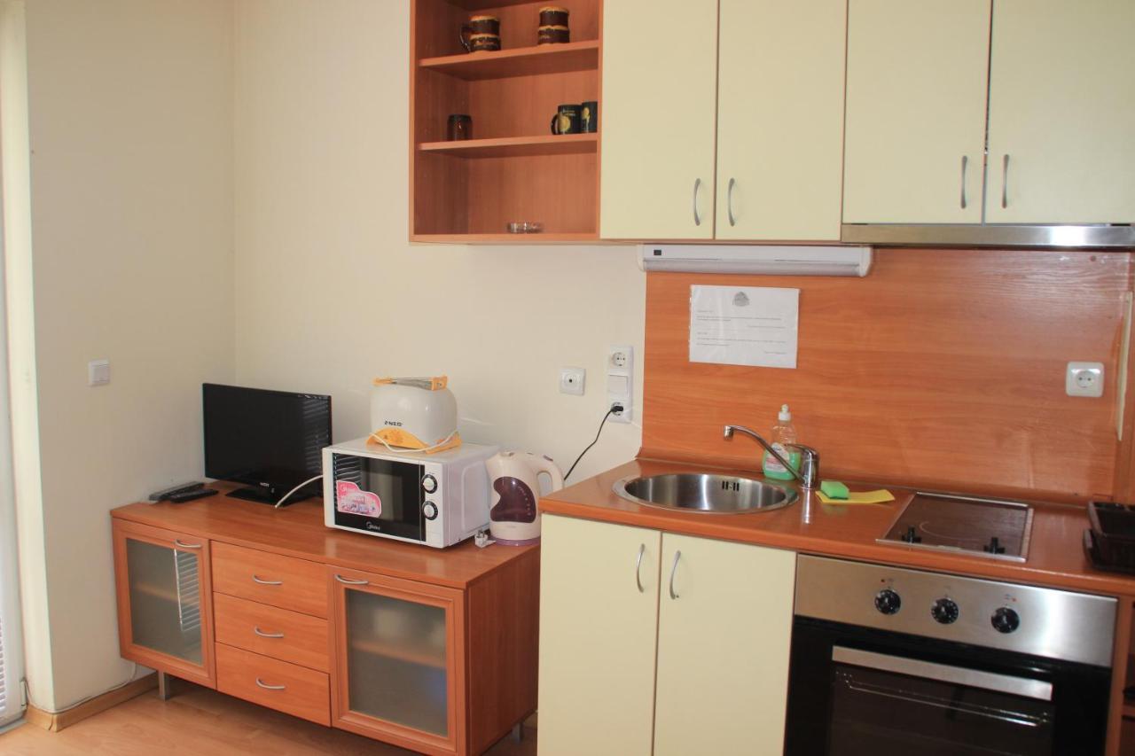 Sa Services Private Apartments, Eagle Rock Complex Beli Iskar Exterior photo