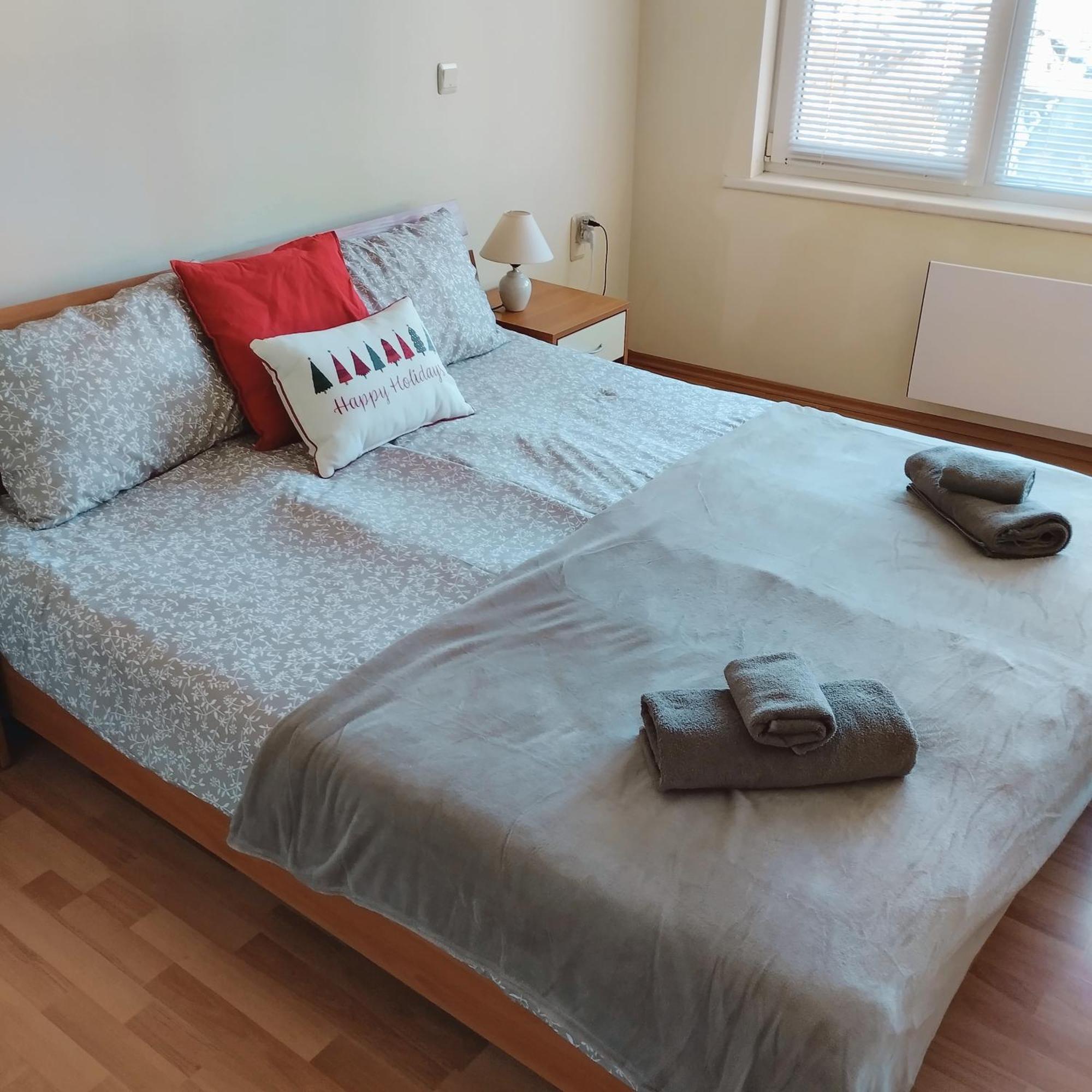 Sa Services Private Apartments, Eagle Rock Complex Beli Iskar Exterior photo