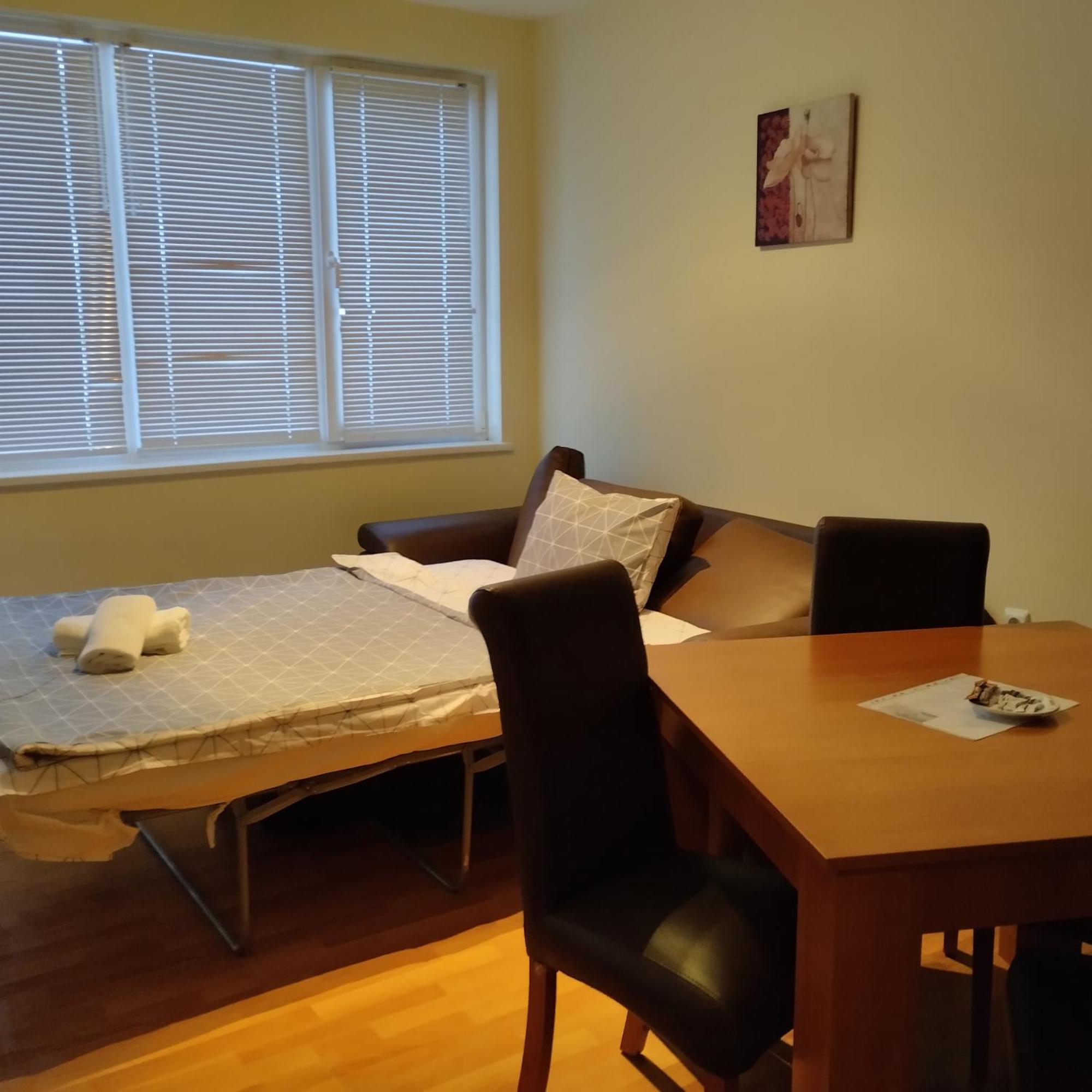 Sa Services Private Apartments, Eagle Rock Complex Beli Iskar Exterior photo