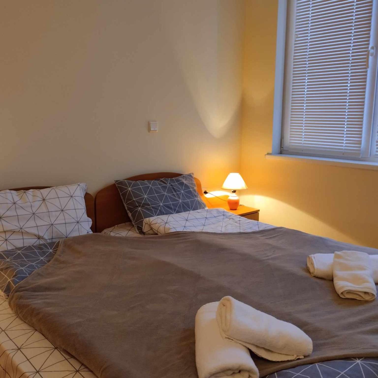 Sa Services Private Apartments, Eagle Rock Complex Beli Iskar Exterior photo