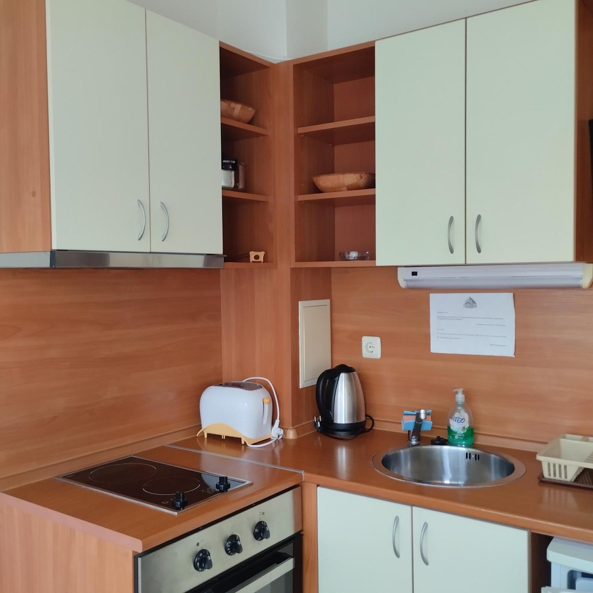 Sa Services Private Apartments, Eagle Rock Complex Beli Iskar Exterior photo
