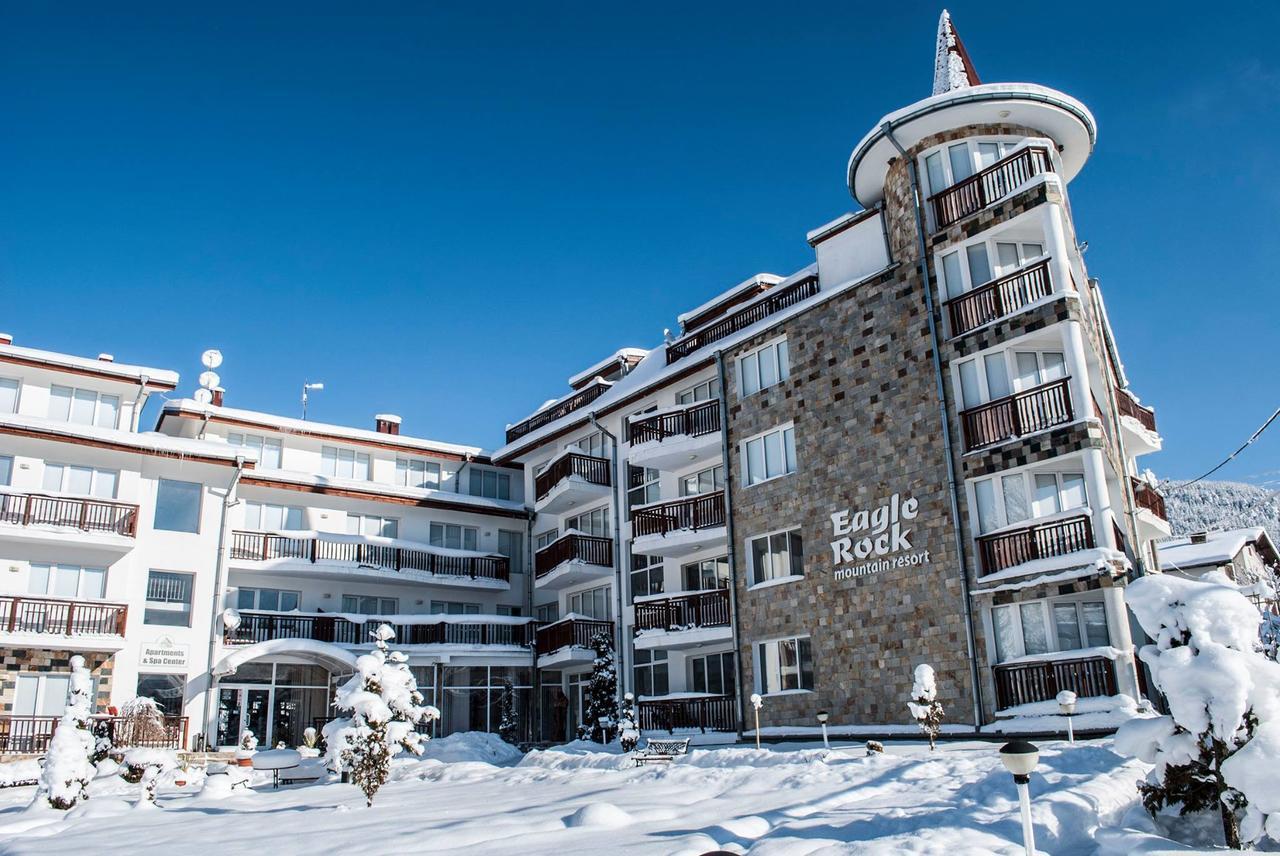 Sa Services Private Apartments, Eagle Rock Complex Beli Iskar Exterior photo